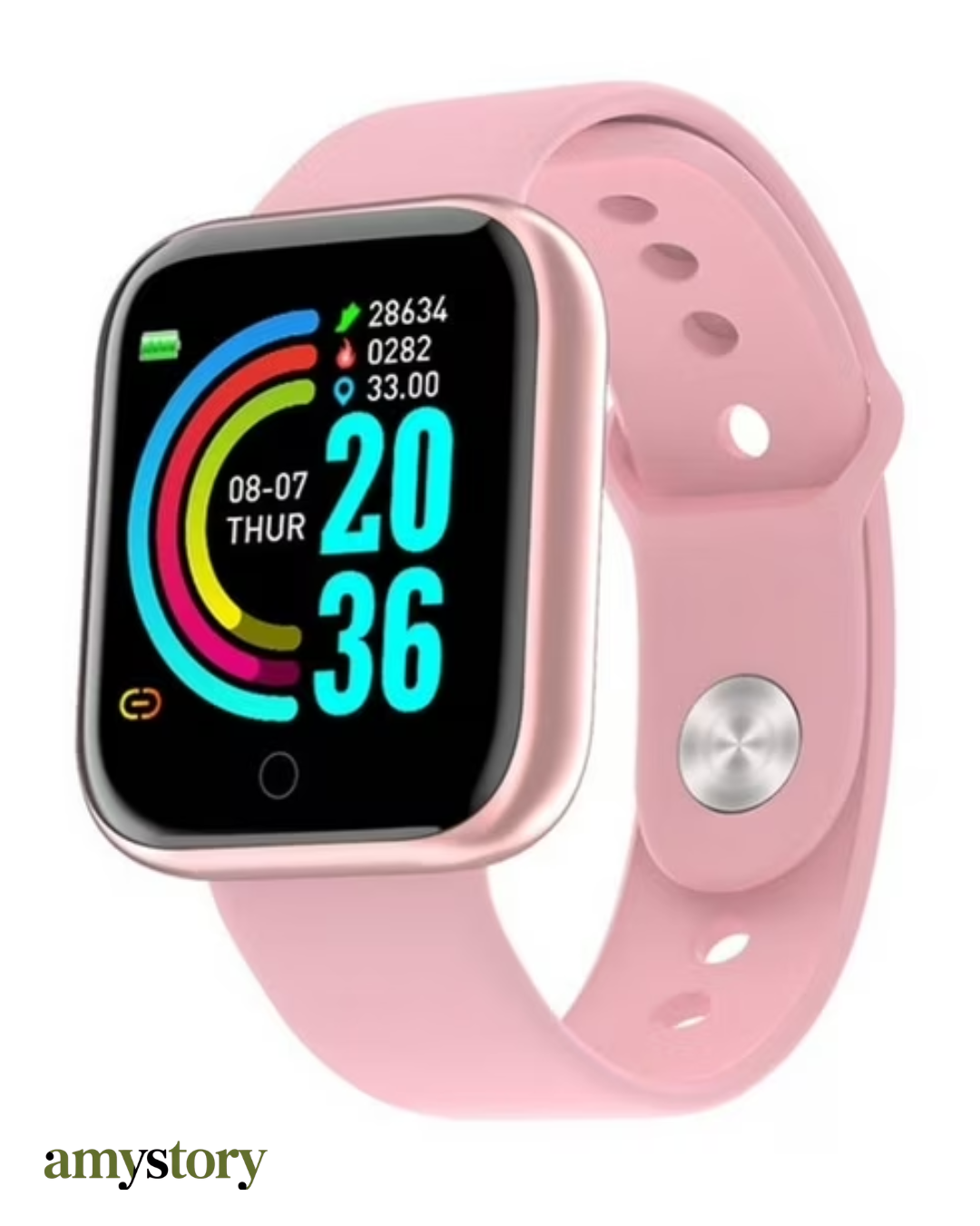 SMARTWATCH D20