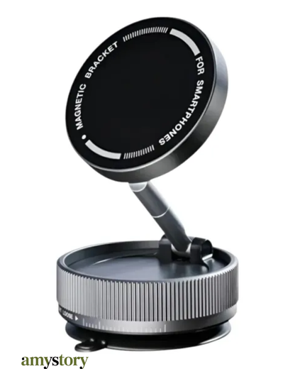 SOPORTE MAGNETICO PARA CELULARES 360°