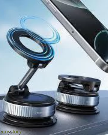 SOPORTE MAGNETICO PARA CELULARES 360°